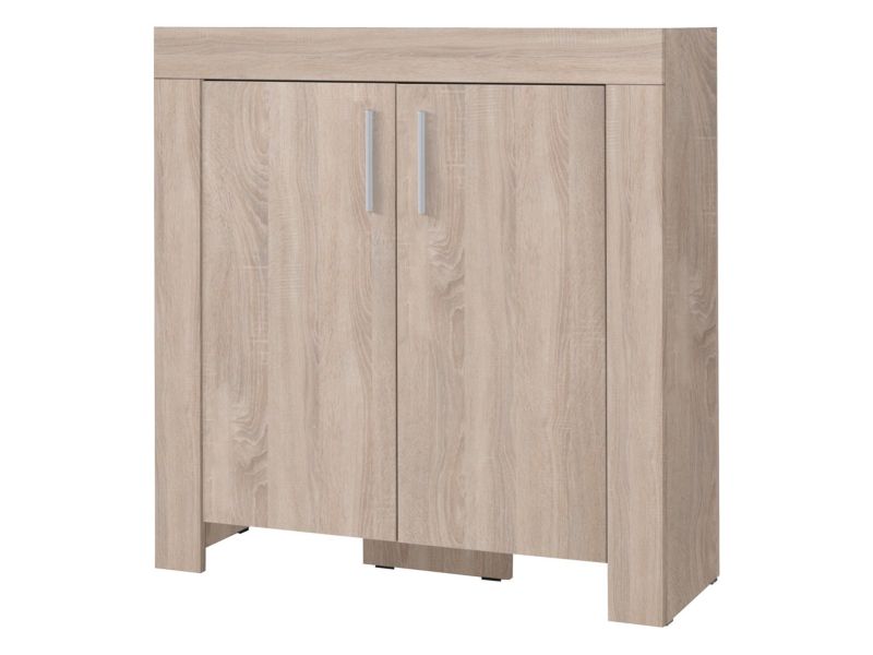 Komoda MIRJAN 24 Cezar 10 dąb sonoma 1 szt.