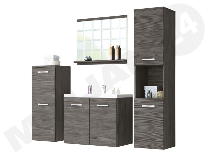 Meble łazienkowe MIRJAN 24 Malo bodega 1 kpl.