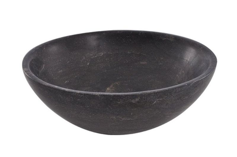 Umywalka nablatowa Wiesbaden kamień naturalny 1szt