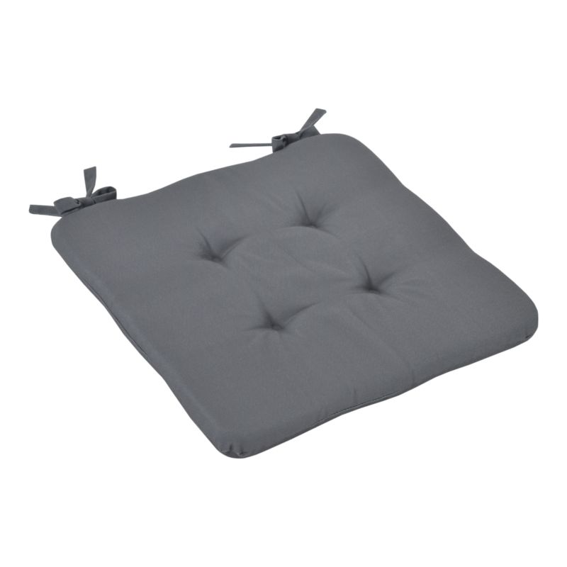 Siedzisko OPP 38 x 38 cm szare