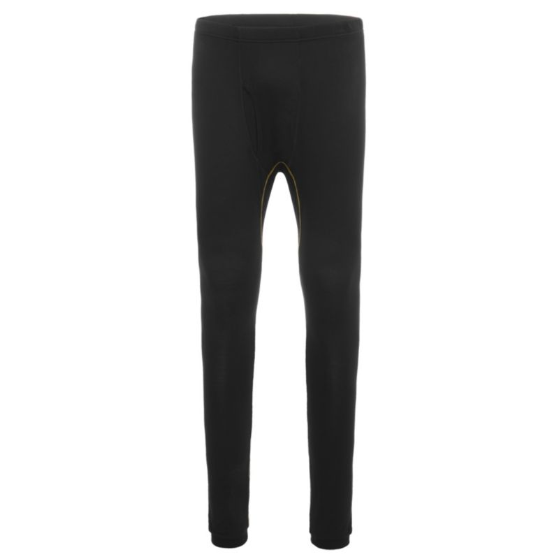 Spodenki termiczne bielizna Site czarne XL