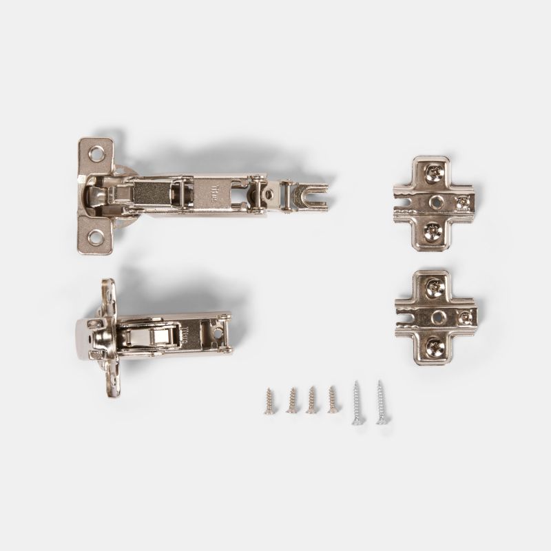 Zawias stand do szafek Titus 165°