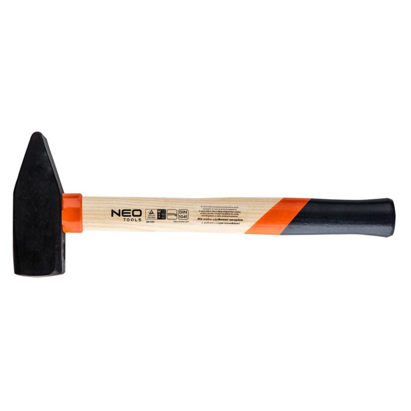Młotek ślusarski NEO TOOLS 2000 g brązowy 1 szt.