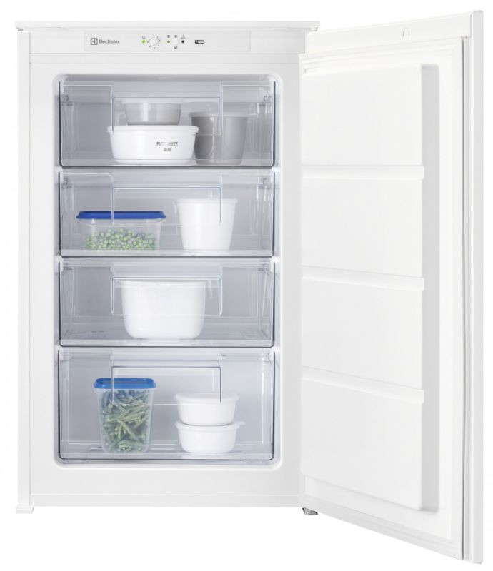 Zamrażarka Electrolux LUB3AE88S 1szt.