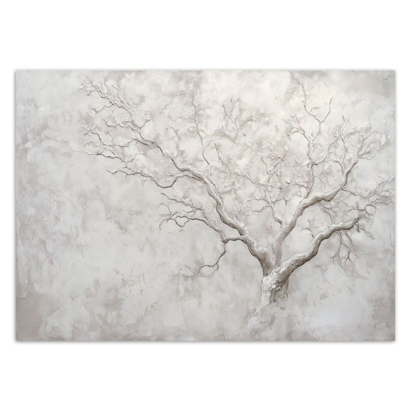 Fototapeta Feeby Drzewo bez liści 400x280 1 szt