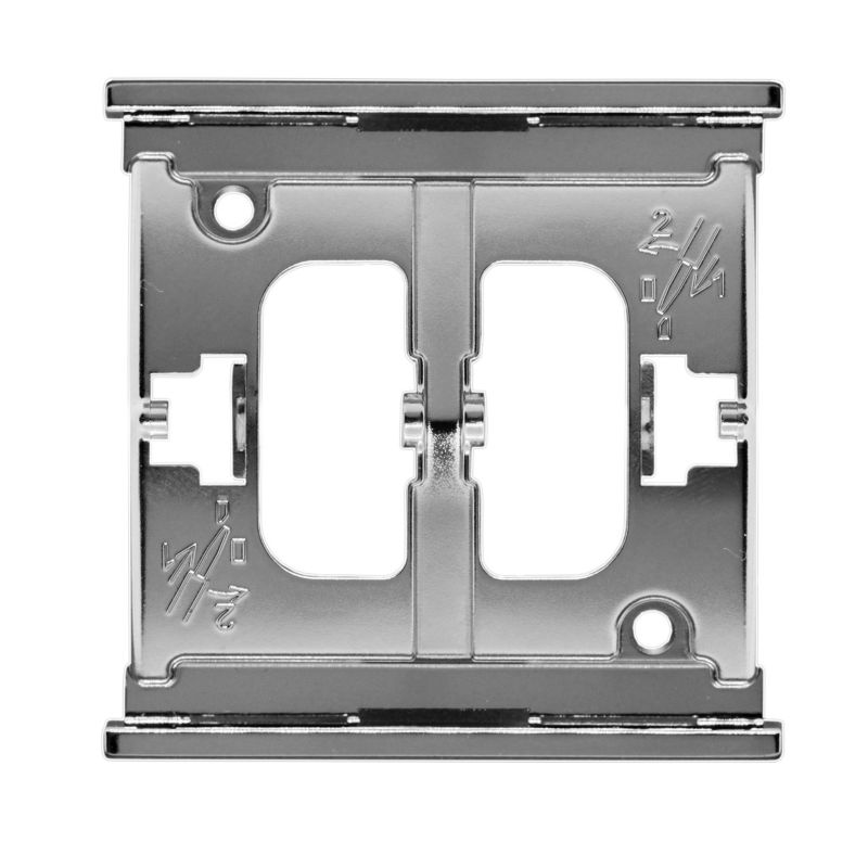 Moduł łącznika z podświetleniem Polmark Verona biały