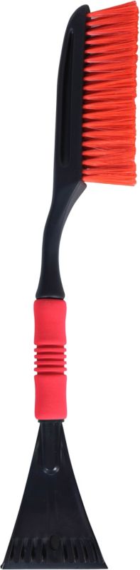 Szczotko-skrobaczka do szyb plastikowa