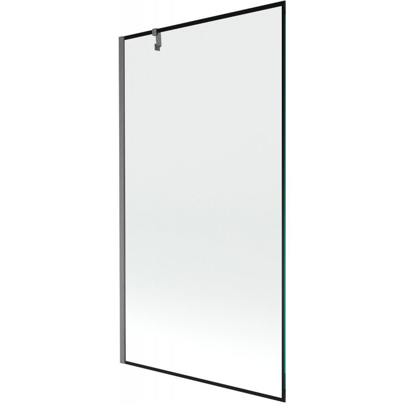 Parawan nawannowy Mexen Next czarny wzór 100 x 150 cm 1 szt.