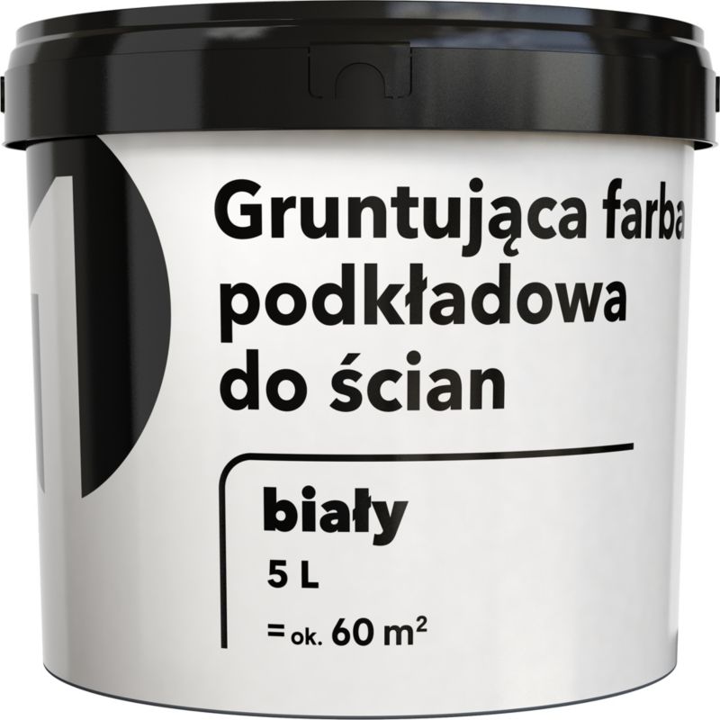 Farba podkładowa 5 l