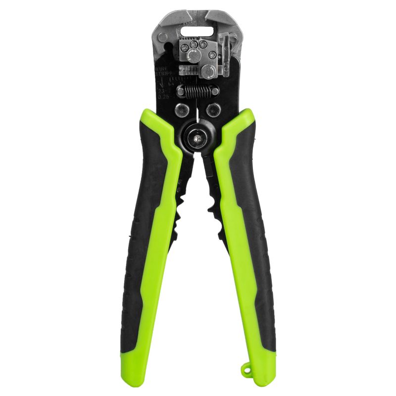 Ściągacz izolacji Vayox VA0419 automatyczny 0.25 - 10mm² 1 szt.