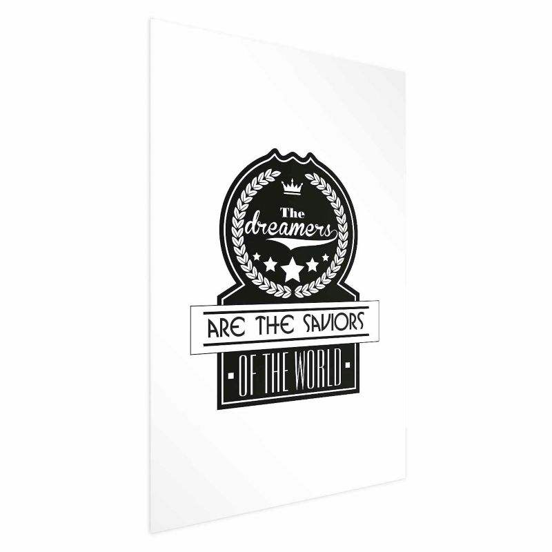 Plakat Artgeist Dreamers 40x60 cm bez ramy 1 szt