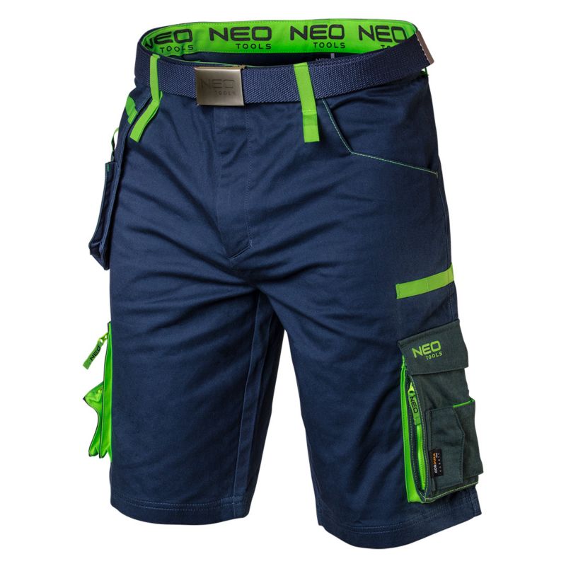 Krótkie spodenki unisex NEO TOOLS XXXL PREMIUM 1 szt.