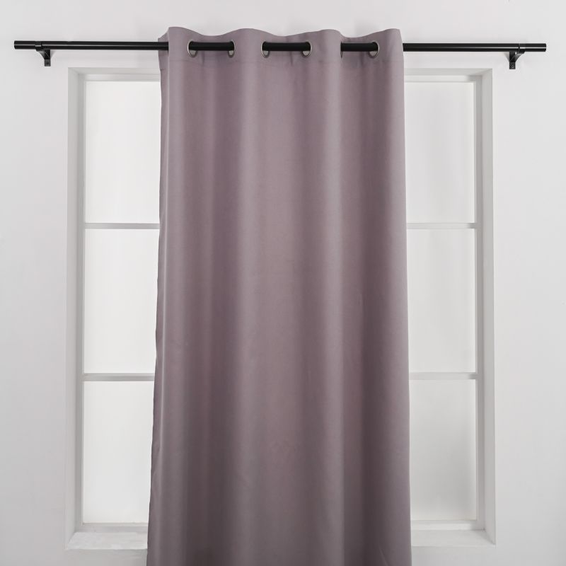 Zasłona Beatris 140 x 260 cm fioletowa