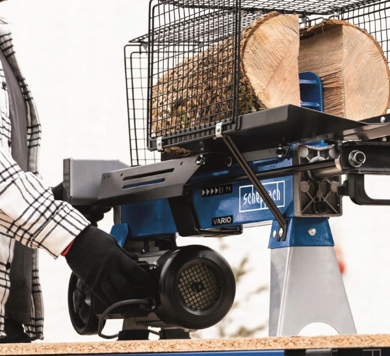 Łuparka do drewna Scheppach 7 ton HL760LS 1 szt.