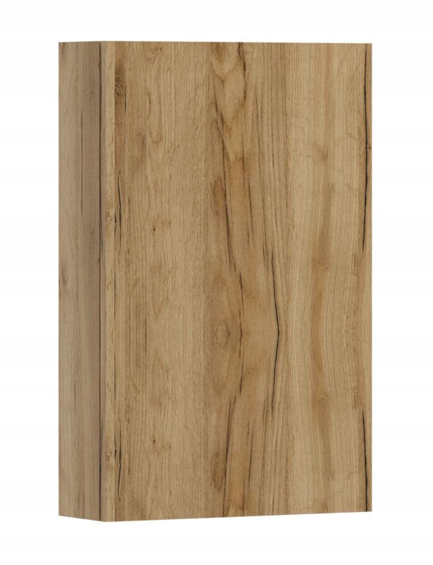 Szafka wisząca EVA 50 nad geberit dąb craft złoty