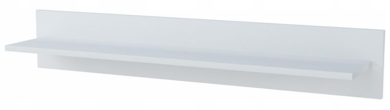 Półka Matkam wisząca POL100 ufc biały 1 szt.