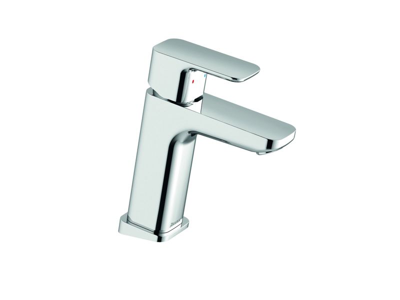 Bateria umywalkowa stojąca Ravak 10 Free TD F 014.00CR 170 mm bez korka, chrom 1 szt