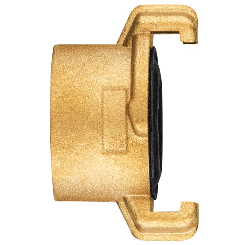 Szybkozłącze mosiężne NEO TOOLS z gwintem wewnętrznym 1" 1 szt