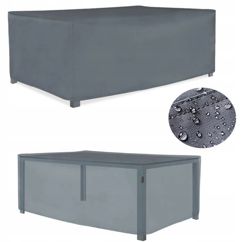 Pokrowiec Focus Garden na Stół Ogrodowy Jadalniany Wodoodporny 1 szt