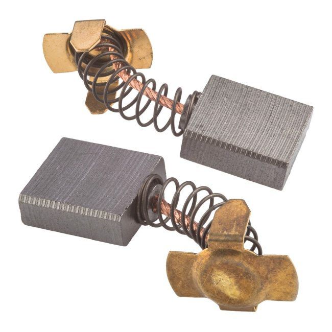 Szczotki węglowe Frame 16 x 6 x 17 mm końcówka X3