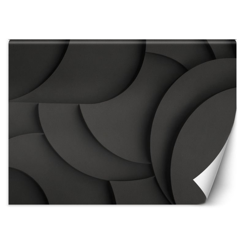 Fototapeta Feeby Ciemna Tekstura 3D 200x140 1 szt