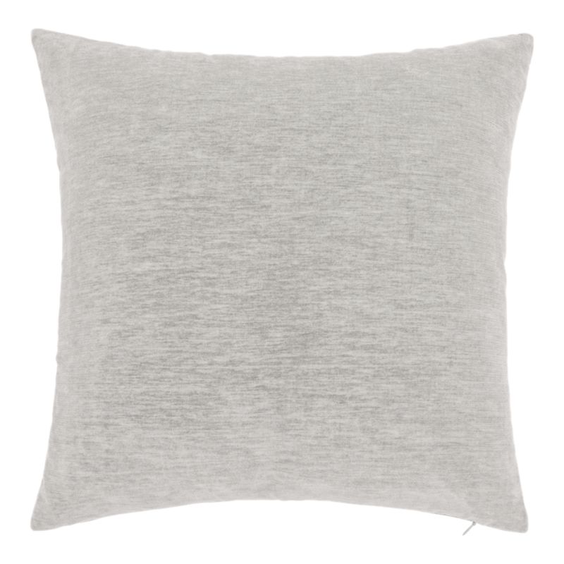 Poszewka GoodHome Isti 45 x 45 cm beżowa