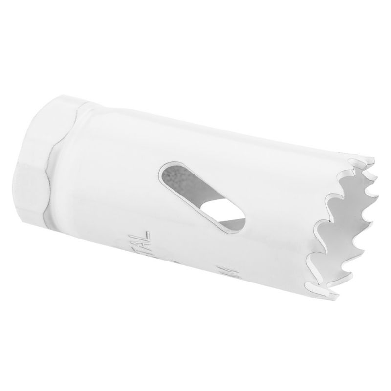 Otwornica bimetalowa GRAPHITE 22 mm progresywne uzębienie 1 szt.