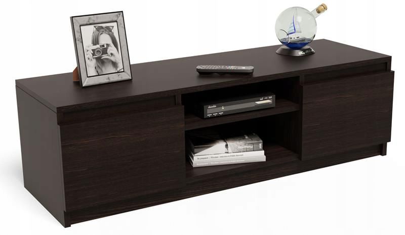 Szafka rtv Matkam stolik 120 cm EX3 wenge 1 szt.