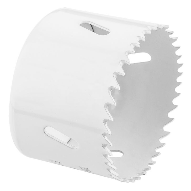 Otwornica bimetalowa GRAPHITE 64 mm progresywne uzębienie 1 szt.