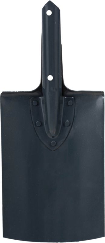 Szpadel prosty nitowany nieoprawiony