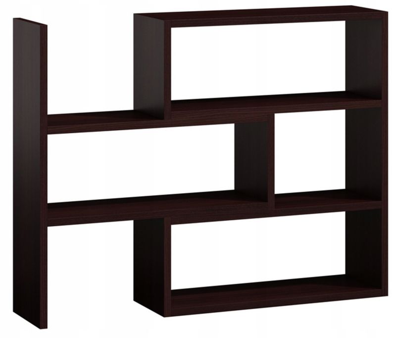 Regał Matkam rozsuwany IREK szafka Per wenge 1 szt.