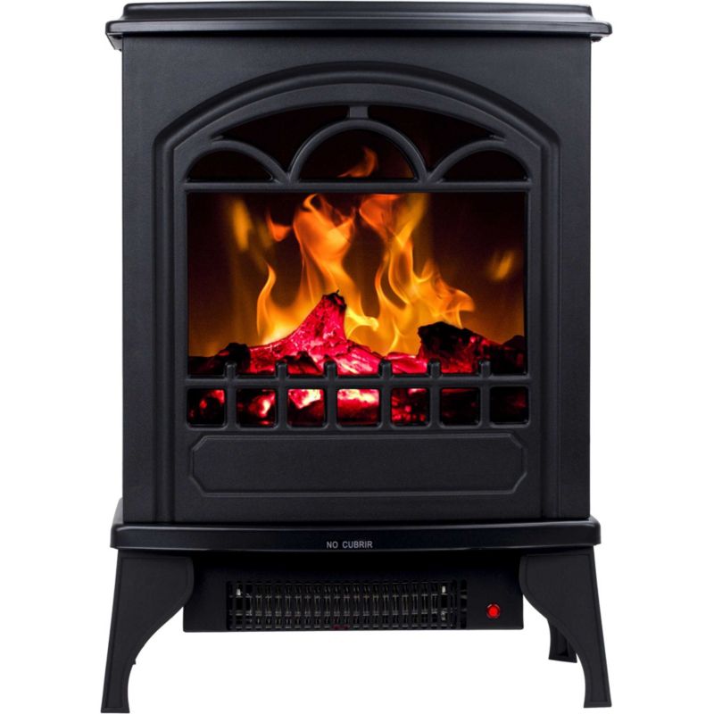 Kominek Elektryczny LED Aflamo Hoover 1 szt.