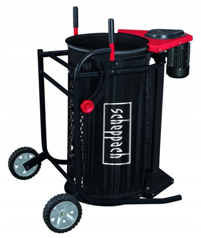 Przesiewacz ogrodowy Scheppach RS350, 0,25 kW 230V/50Hz 1 szt.