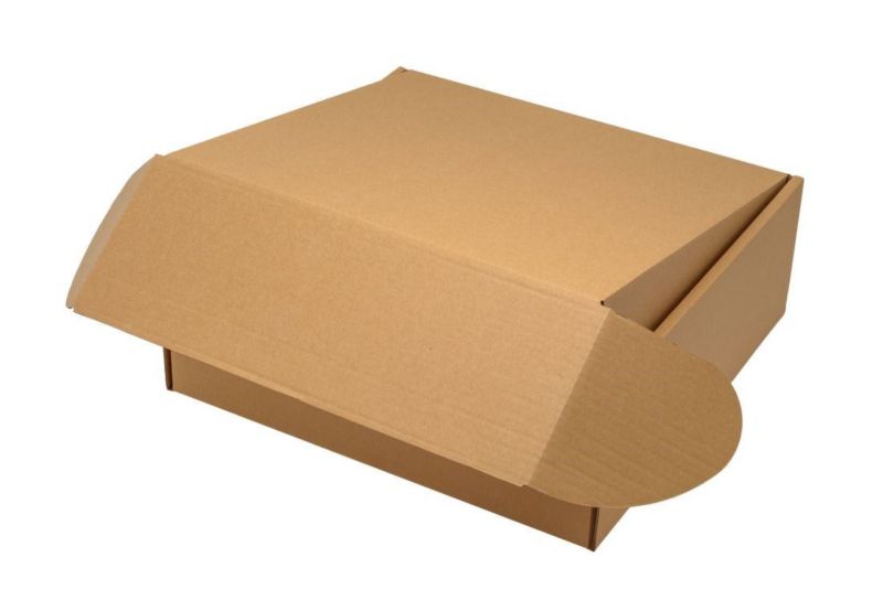 Karton fasonowy Neopak 400x400x150mm KRAFT Pudełko Wykrojnikowe 30 szt.