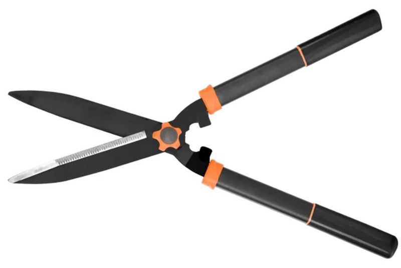 Nożyce GardenX, TG051, do żywopłotu , 1 szt.
