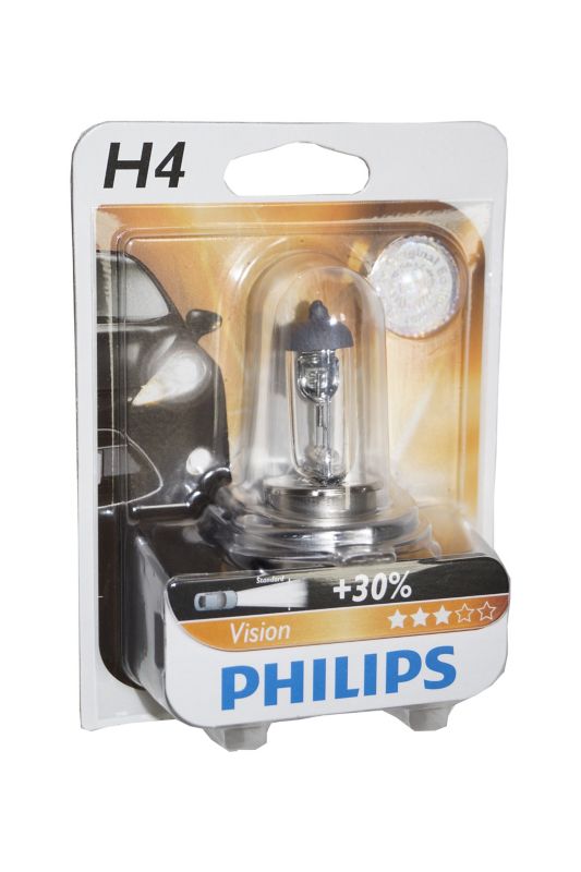 Żarówka Philips Vision H4 12 V 60/55 W 1 szt.