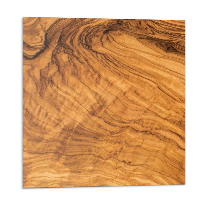 Kafelki samoprzylepne Wallfluent 30x30 cm Drewniany motyw organiczny 9 szt.