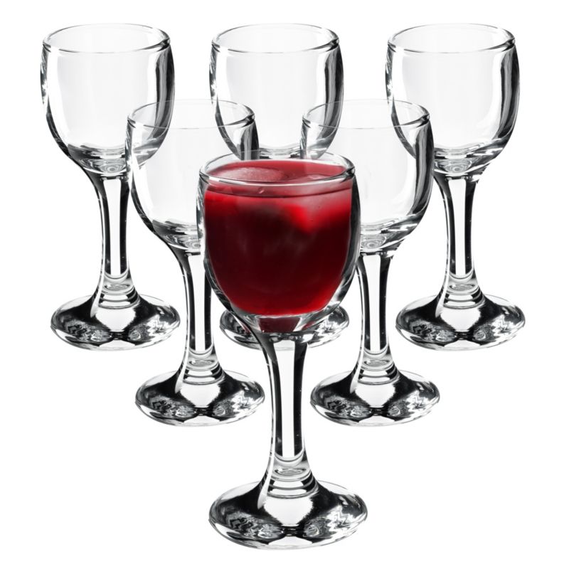 Kieliszki Do Likieru KADAX 55ml 6szt