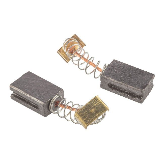 Szczotki węglowe Frame 8 x 5 x 12 mm końcówka X2