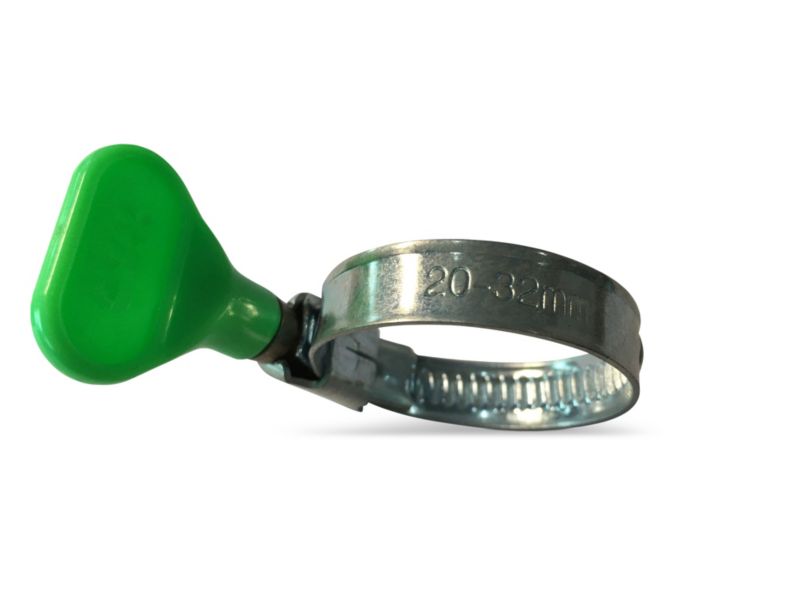 Opaska zaciskowa do węża fi 32-50 mm 9 mm