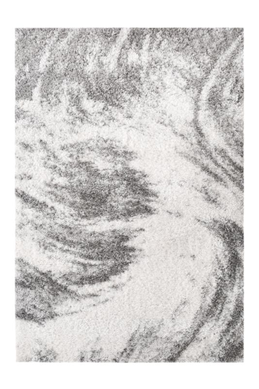 Dywan Foffi Melanż 80 x 140 cm szary