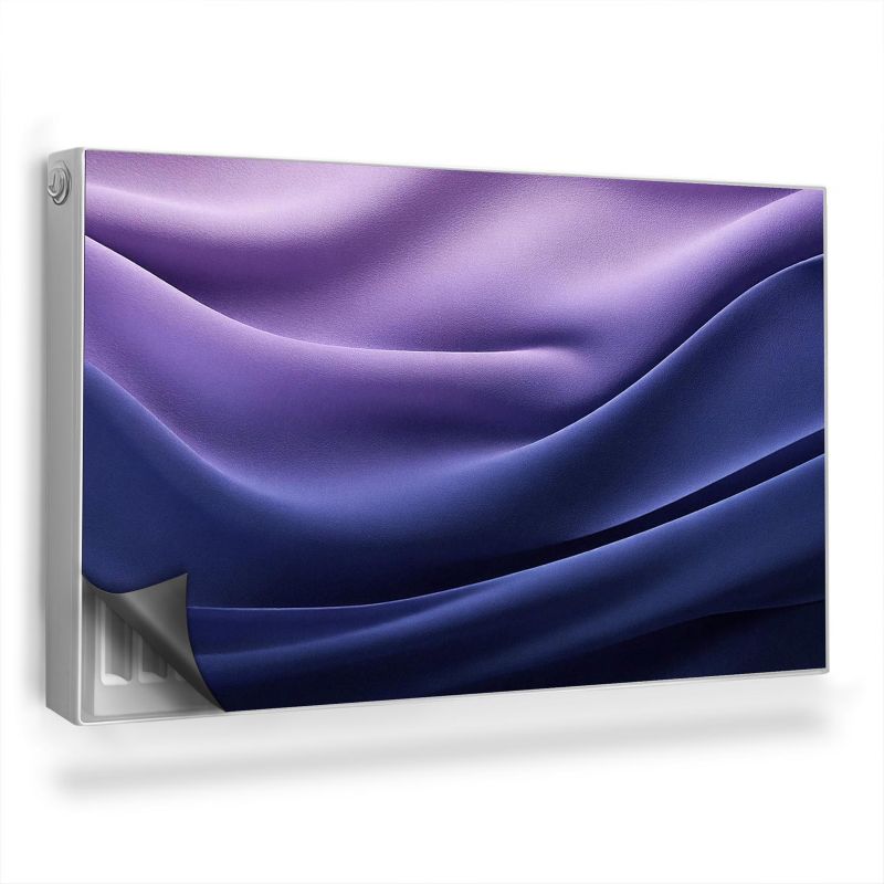 Magnes Na Kaloryfer Wallfluent 100x60 cm Atłas delikatny gradient 1 szt.