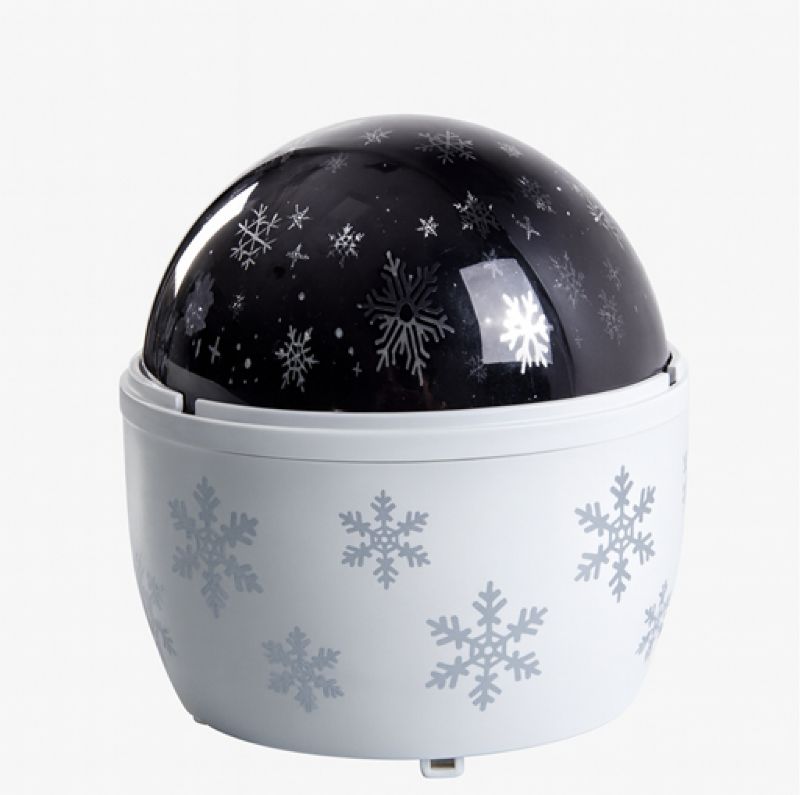 Projektor Corciano Ledowy Śnieg 1szt.