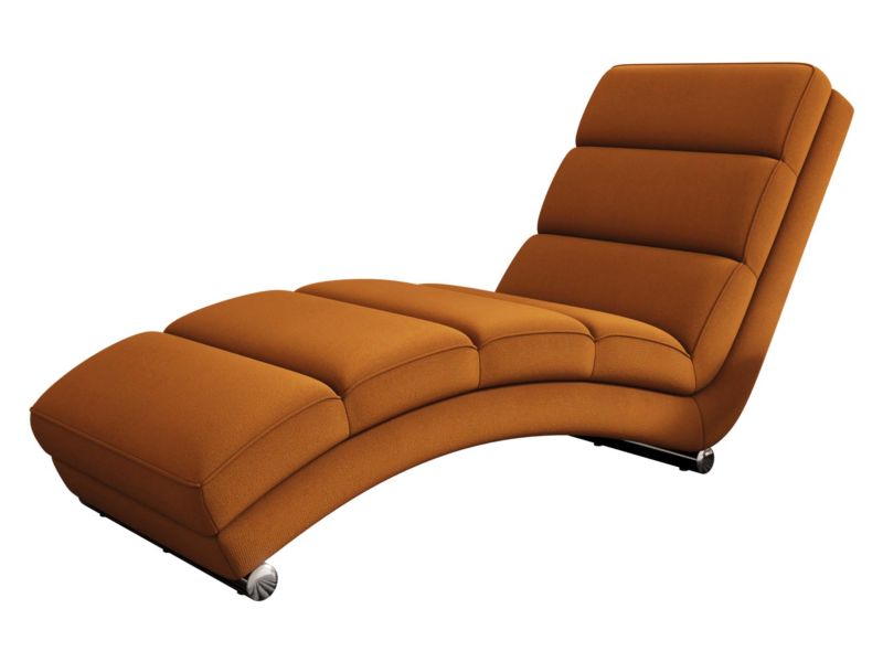 Szezlong MIRJAN 24 wypoczynkowy Holiday miedziany 1 szt.