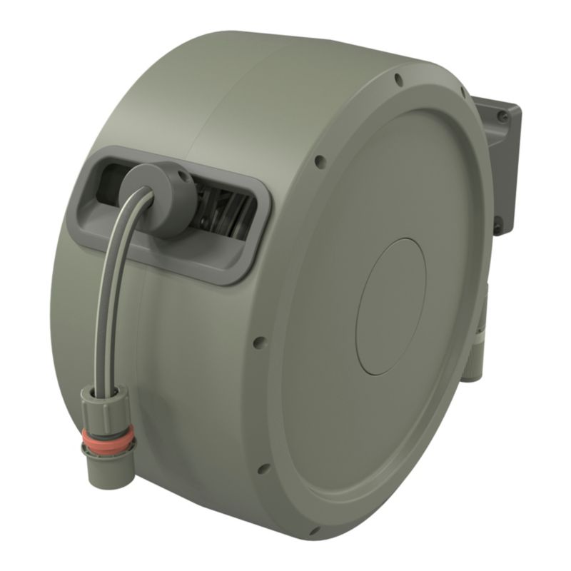 Bęben samozwijający Verve z wężem 25 m