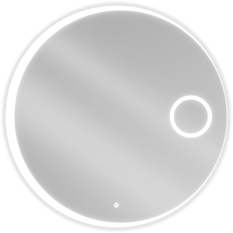 Lustro łazienkowe okrągłe Mexen Ella LED 90 cm 1 szt.