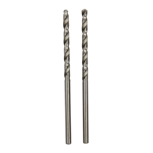 Wiertło HSS Universal fit 2,5 mm 2 szt.
