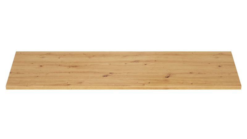 Blat kuchenny MIRJAN 24 220 cm prosty 38 mm dąb artisan 1 szt.