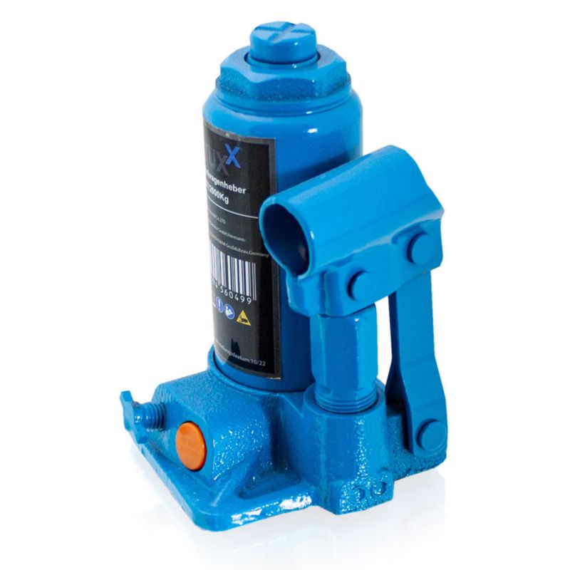 Podnośnik Bituxx samochodowy hydrauliczny 2t - 1 szt