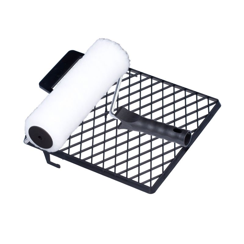 Zestaw malarski FAVORITE, BIG nr 23, wałek Vestan 25 cm, do farb akrylowych, emulsyjnych, lateksowych, 3 elementy